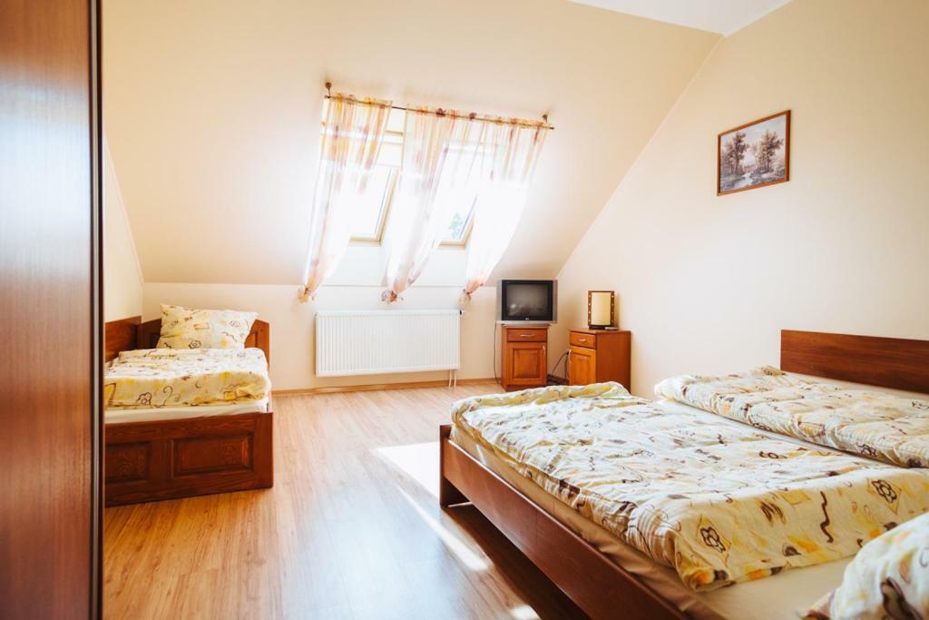 Apartamenty U Barbary Ełk Extérieur photo