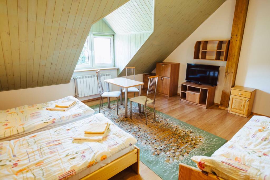 Apartamenty U Barbary Ełk Extérieur photo