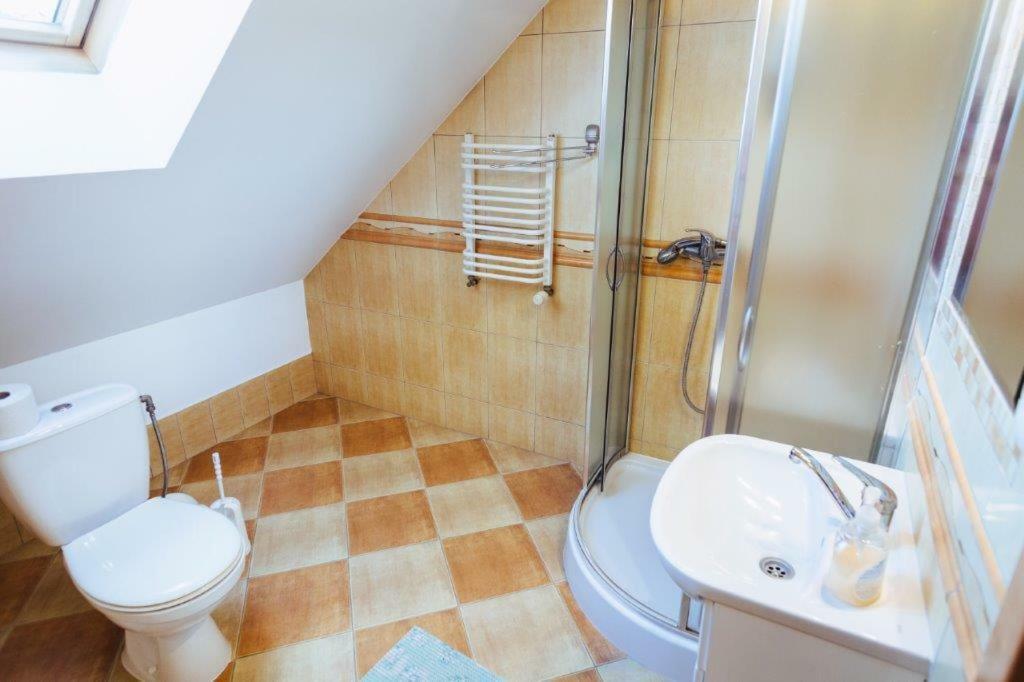 Apartamenty U Barbary Ełk Extérieur photo