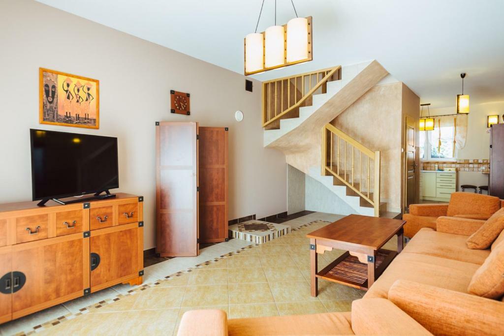 Apartamenty U Barbary Ełk Extérieur photo