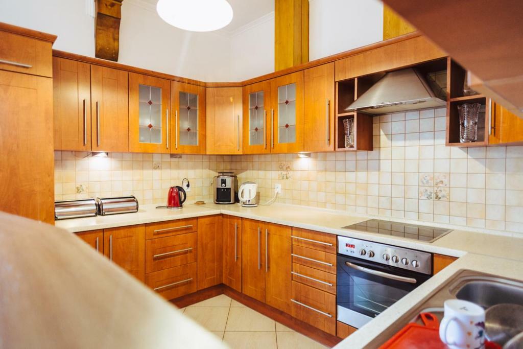 Apartamenty U Barbary Ełk Extérieur photo