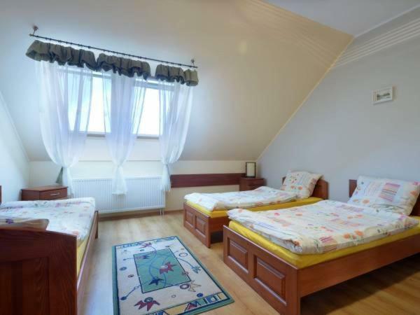Apartamenty U Barbary Ełk Extérieur photo