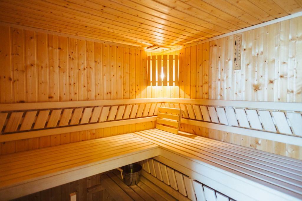 Apartamenty U Barbary Ełk Extérieur photo