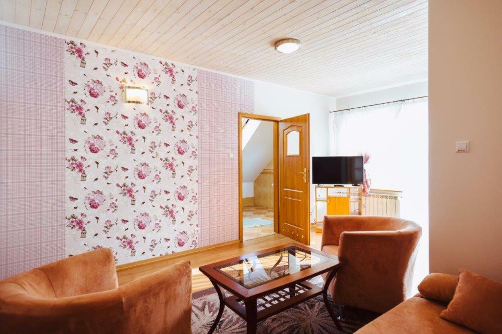 Apartamenty U Barbary Ełk Extérieur photo