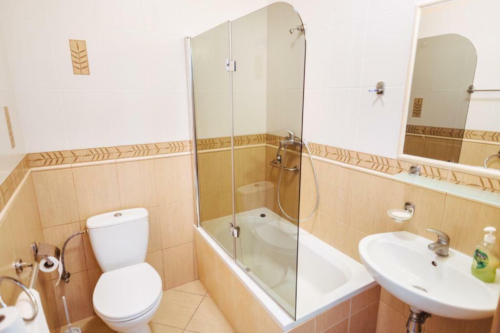 Apartamenty U Barbary Ełk Extérieur photo