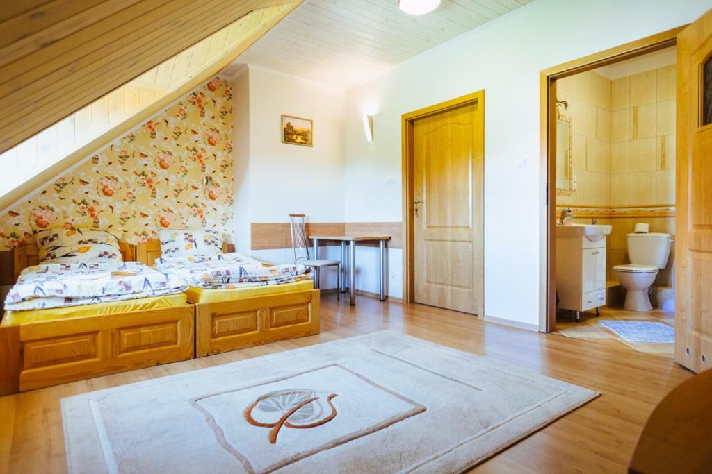 Apartamenty U Barbary Ełk Extérieur photo
