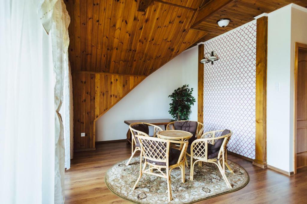 Apartamenty U Barbary Ełk Extérieur photo