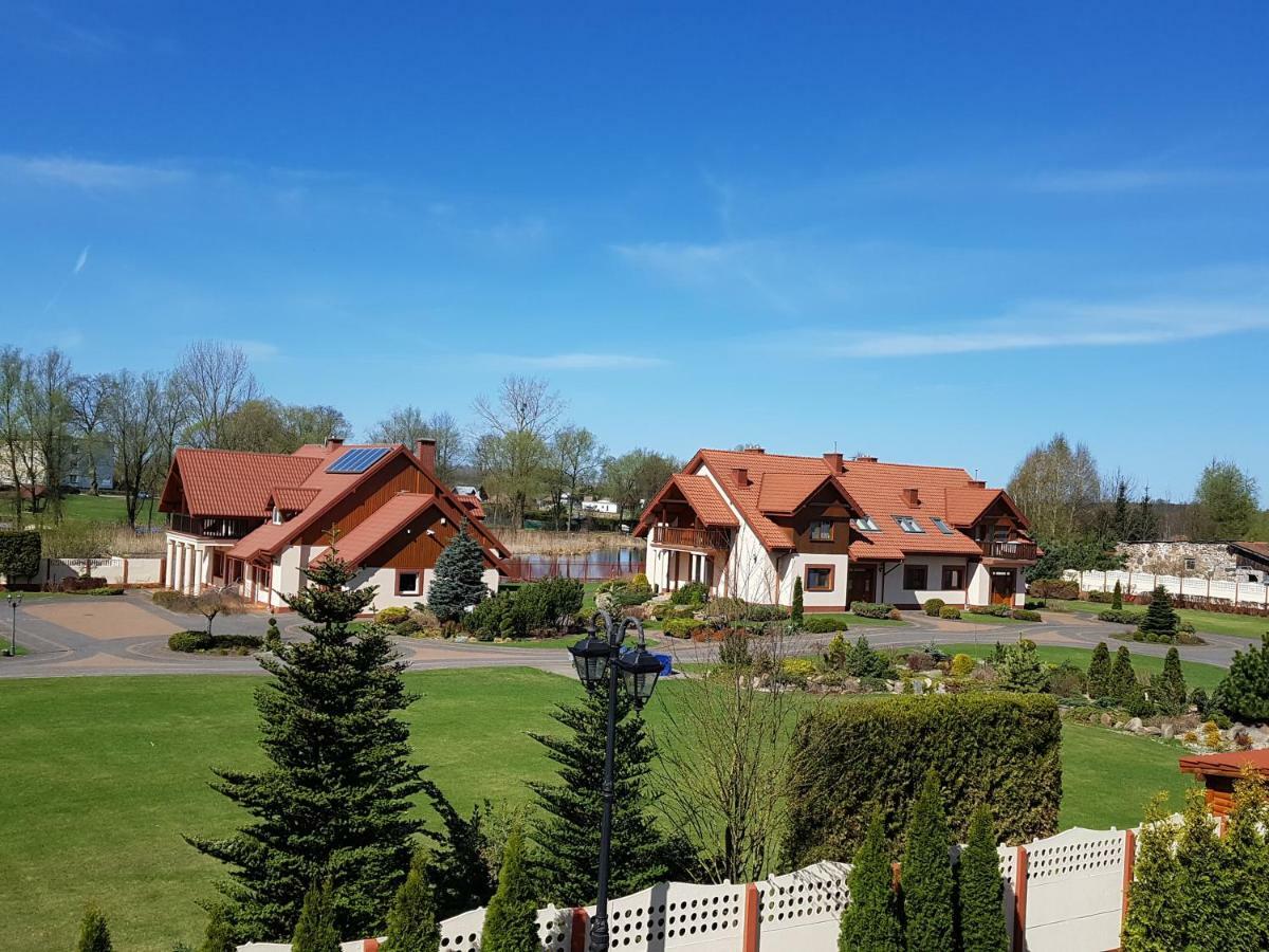 Apartamenty U Barbary Ełk Extérieur photo