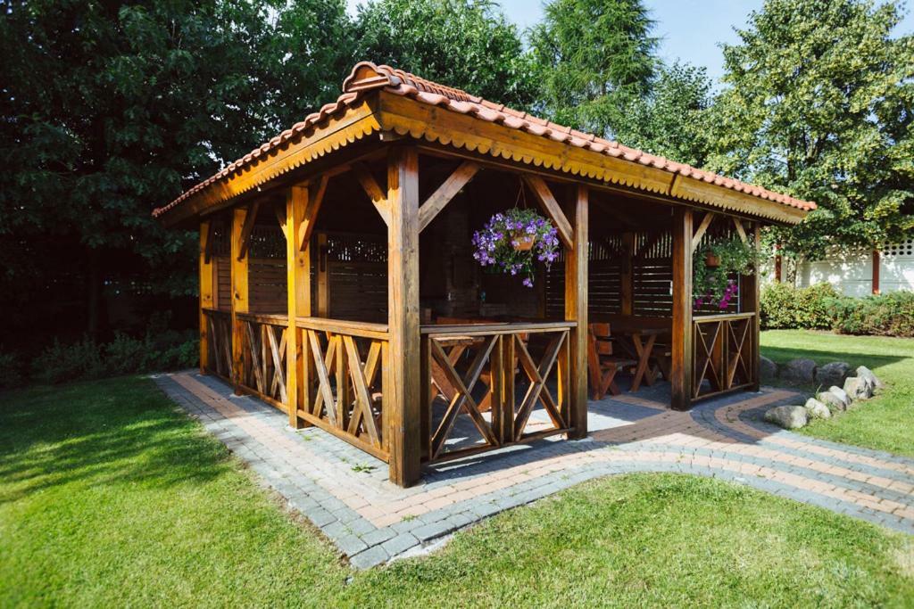 Apartamenty U Barbary Ełk Extérieur photo