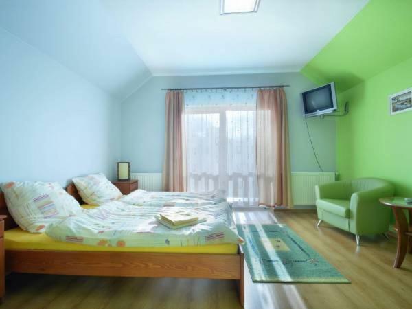 Apartamenty U Barbary Ełk Extérieur photo