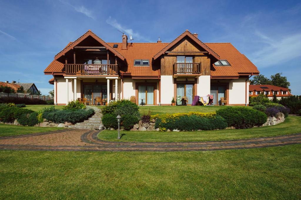 Apartamenty U Barbary Ełk Extérieur photo