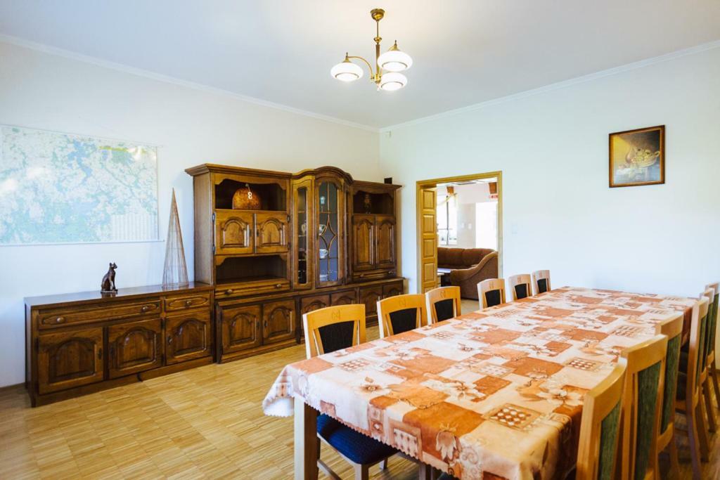 Apartamenty U Barbary Ełk Extérieur photo